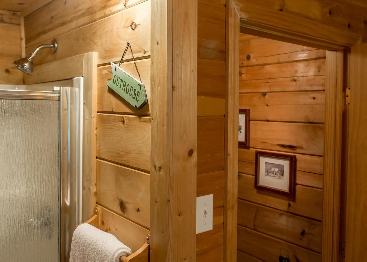 Bearfoot Inn #35 Sevierville Bagian luar foto