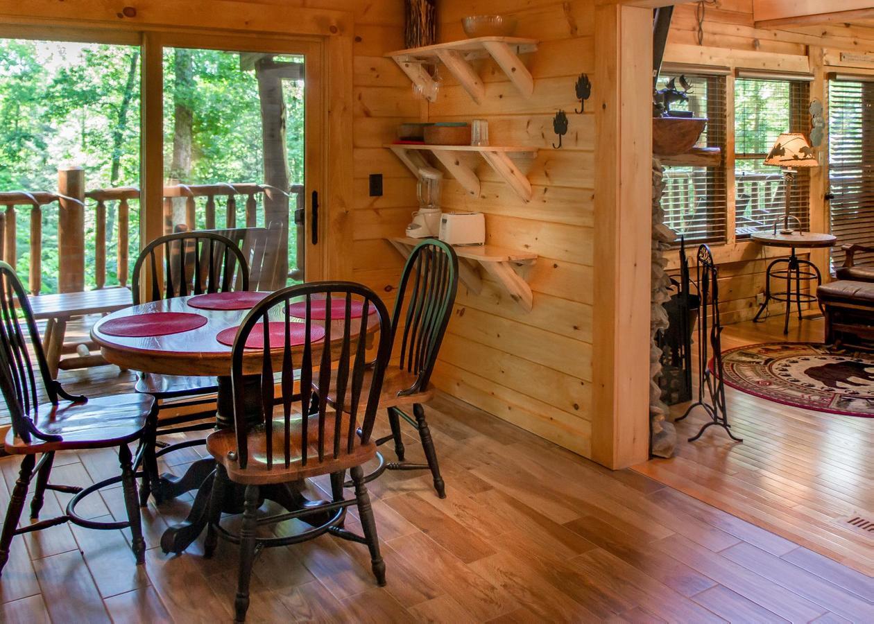 Bearfoot Inn #35 Sevierville Bagian luar foto