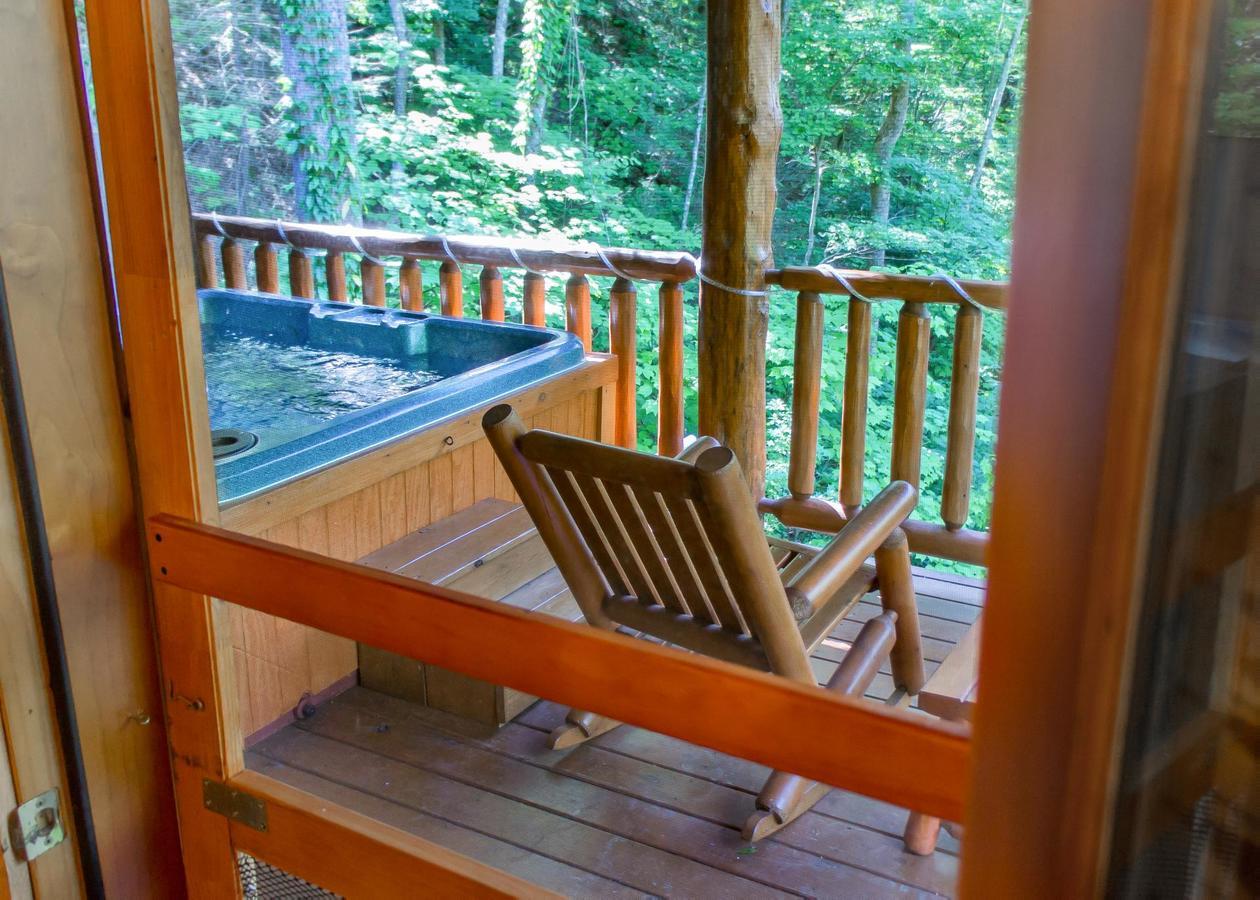 Bearfoot Inn #35 Sevierville Bagian luar foto