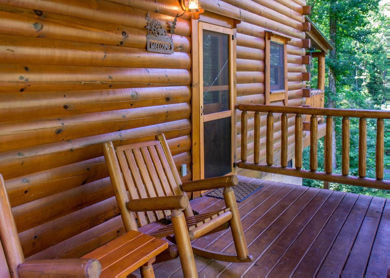 Bearfoot Inn #35 Sevierville Bagian luar foto