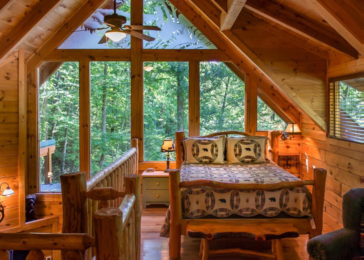 Bearfoot Inn #35 Sevierville Bagian luar foto