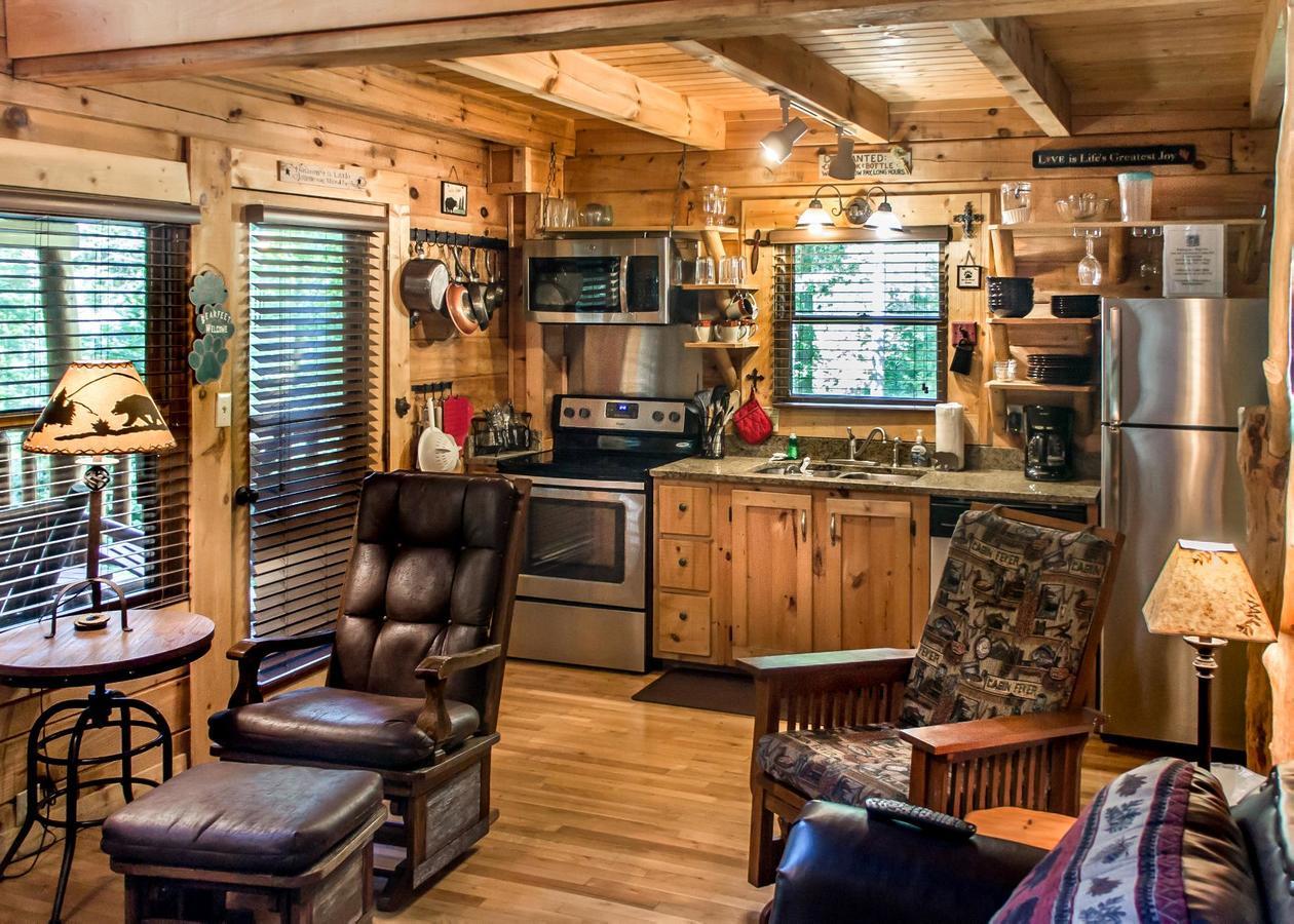 Bearfoot Inn #35 Sevierville Bagian luar foto