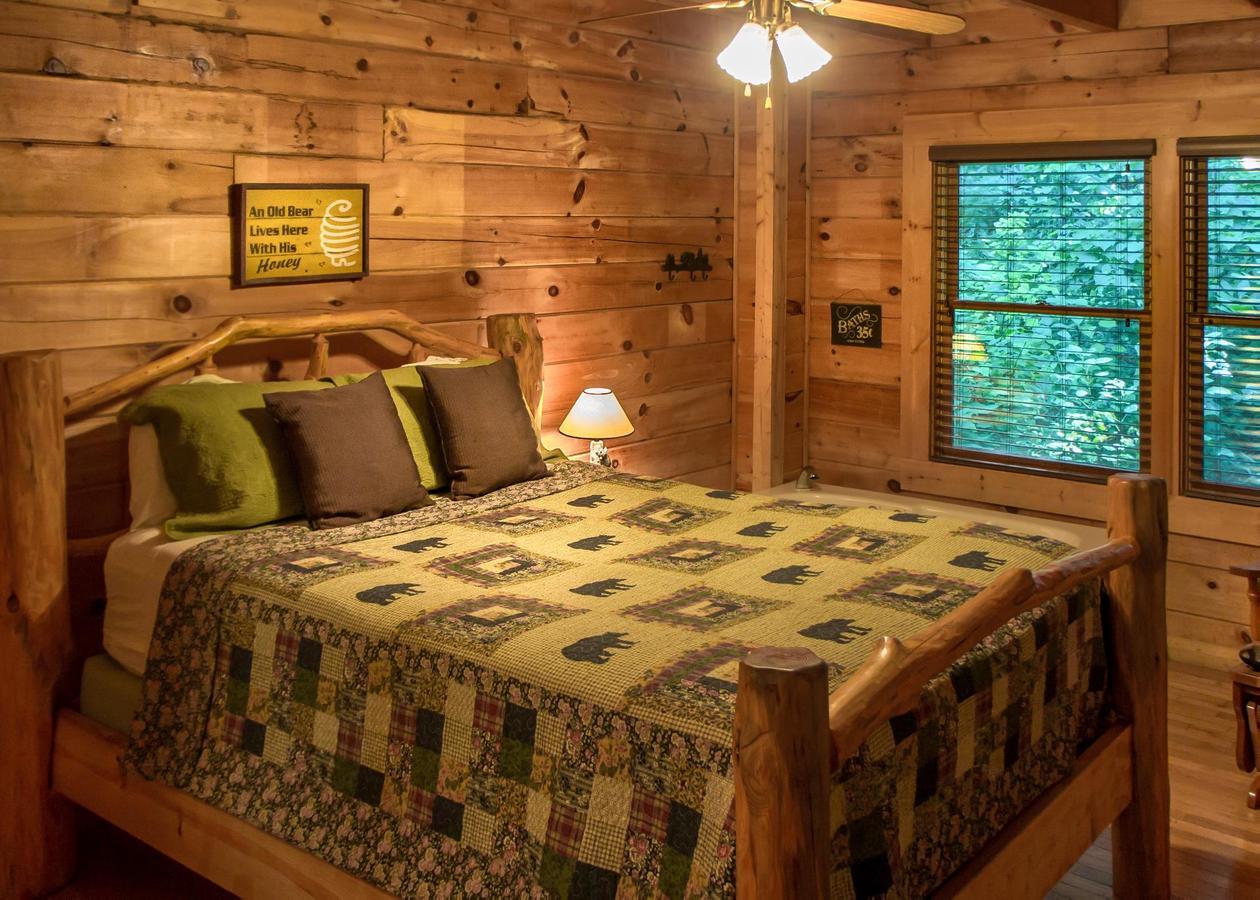 Bearfoot Inn #35 Sevierville Bagian luar foto