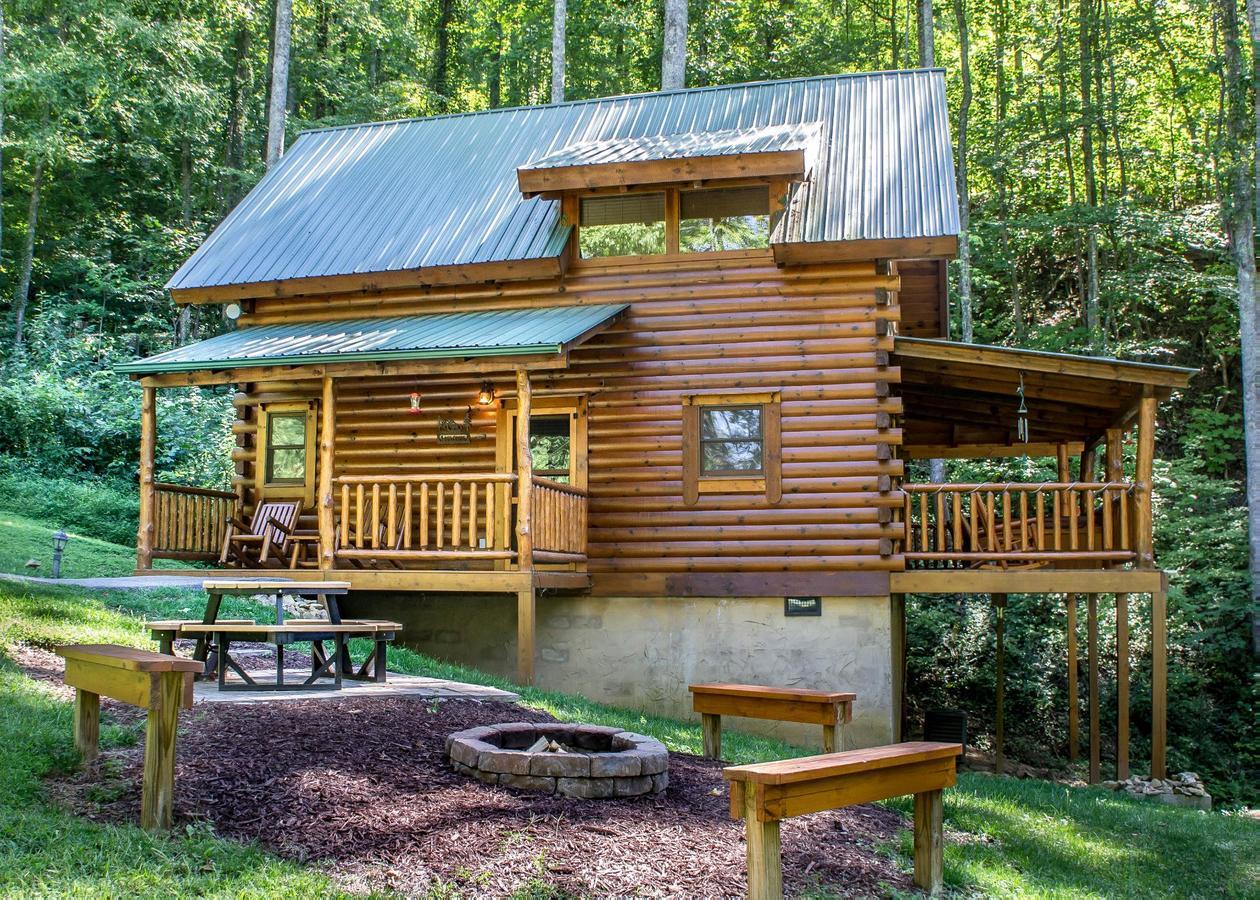 Bearfoot Inn #35 Sevierville Bagian luar foto