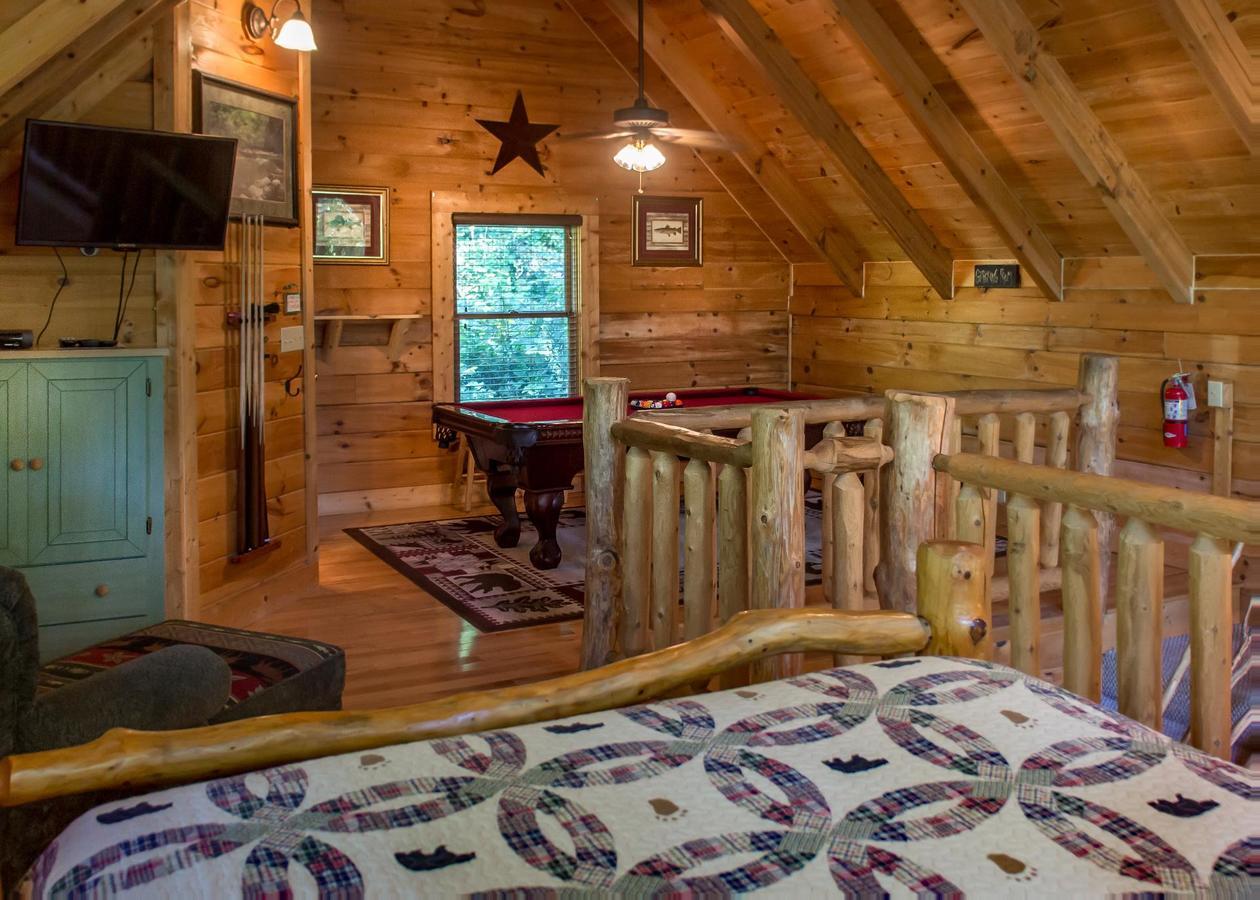 Bearfoot Inn #35 Sevierville Bagian luar foto