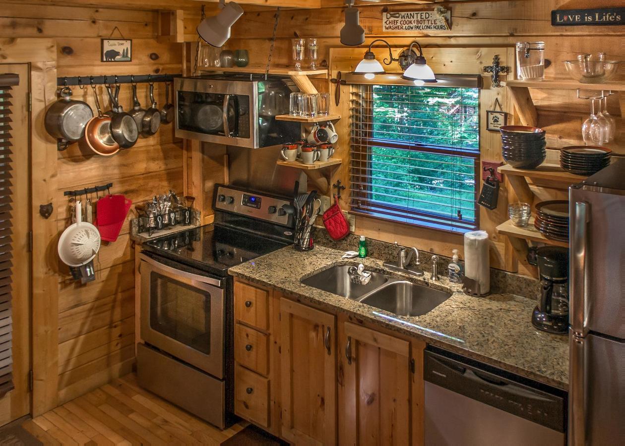 Bearfoot Inn #35 Sevierville Bagian luar foto