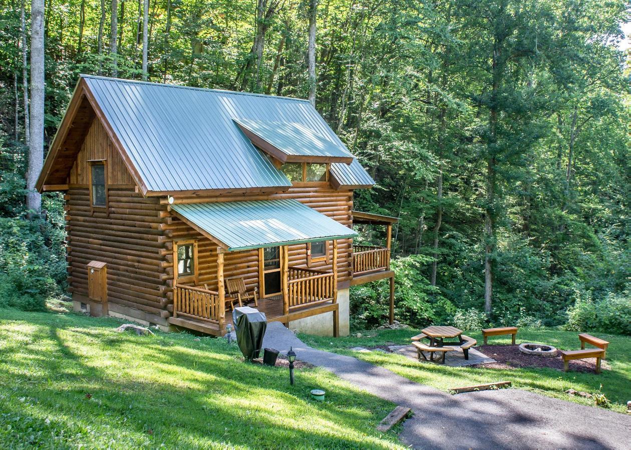 Bearfoot Inn #35 Sevierville Bagian luar foto