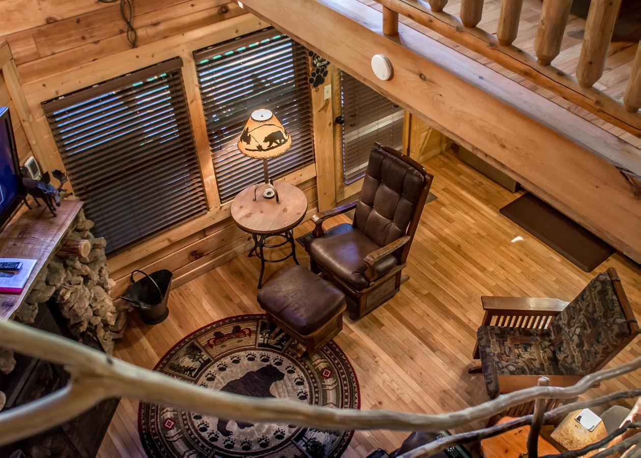 Bearfoot Inn #35 Sevierville Bagian luar foto