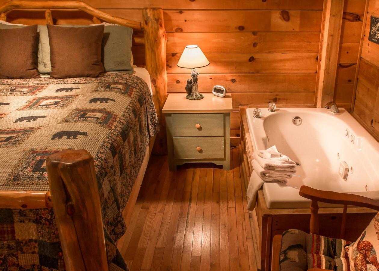 Bearfoot Inn #35 Sevierville Bagian luar foto
