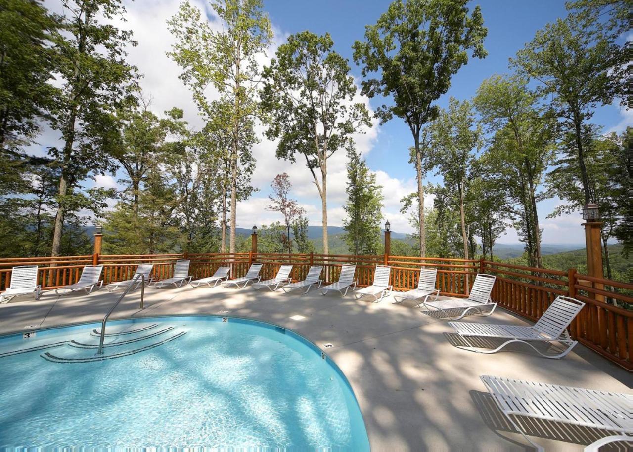 Bearfoot Inn #35 Sevierville Bagian luar foto
