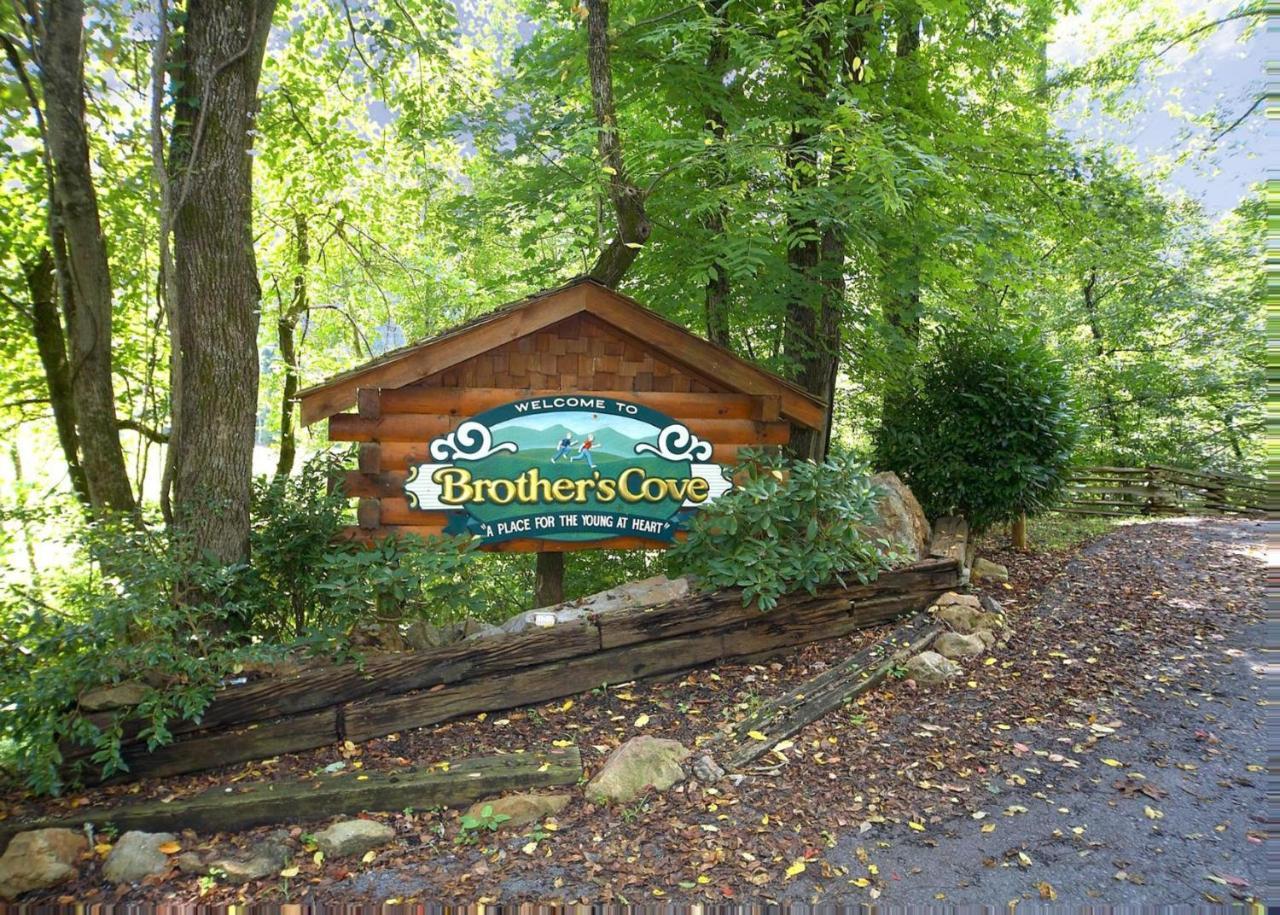 Bearfoot Inn #35 Sevierville Bagian luar foto