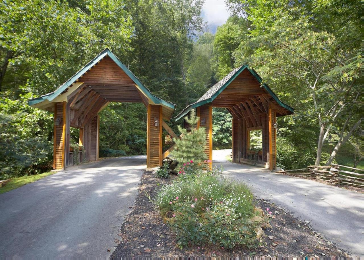 Bearfoot Inn #35 Sevierville Bagian luar foto